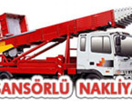 Asansörlü Nakliyat